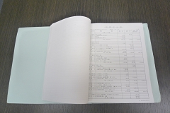 決算書の作成
