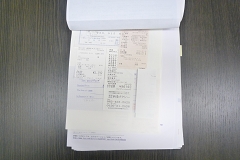決算書の作成