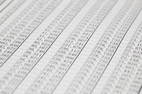 集計表・給与明細・振込金額一覧の作成